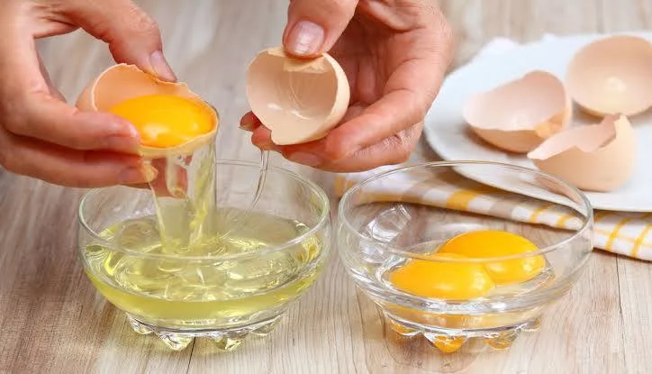 فروش عمده مایع سفیده تخم مرغ تلاونگ